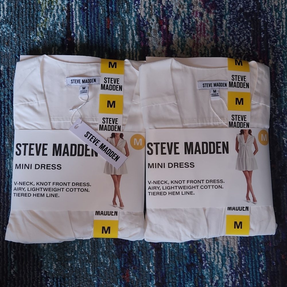 Steve Madden Mini Dress - Picture 7 of 7